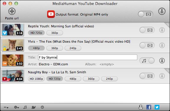 Download Media Human For Mac